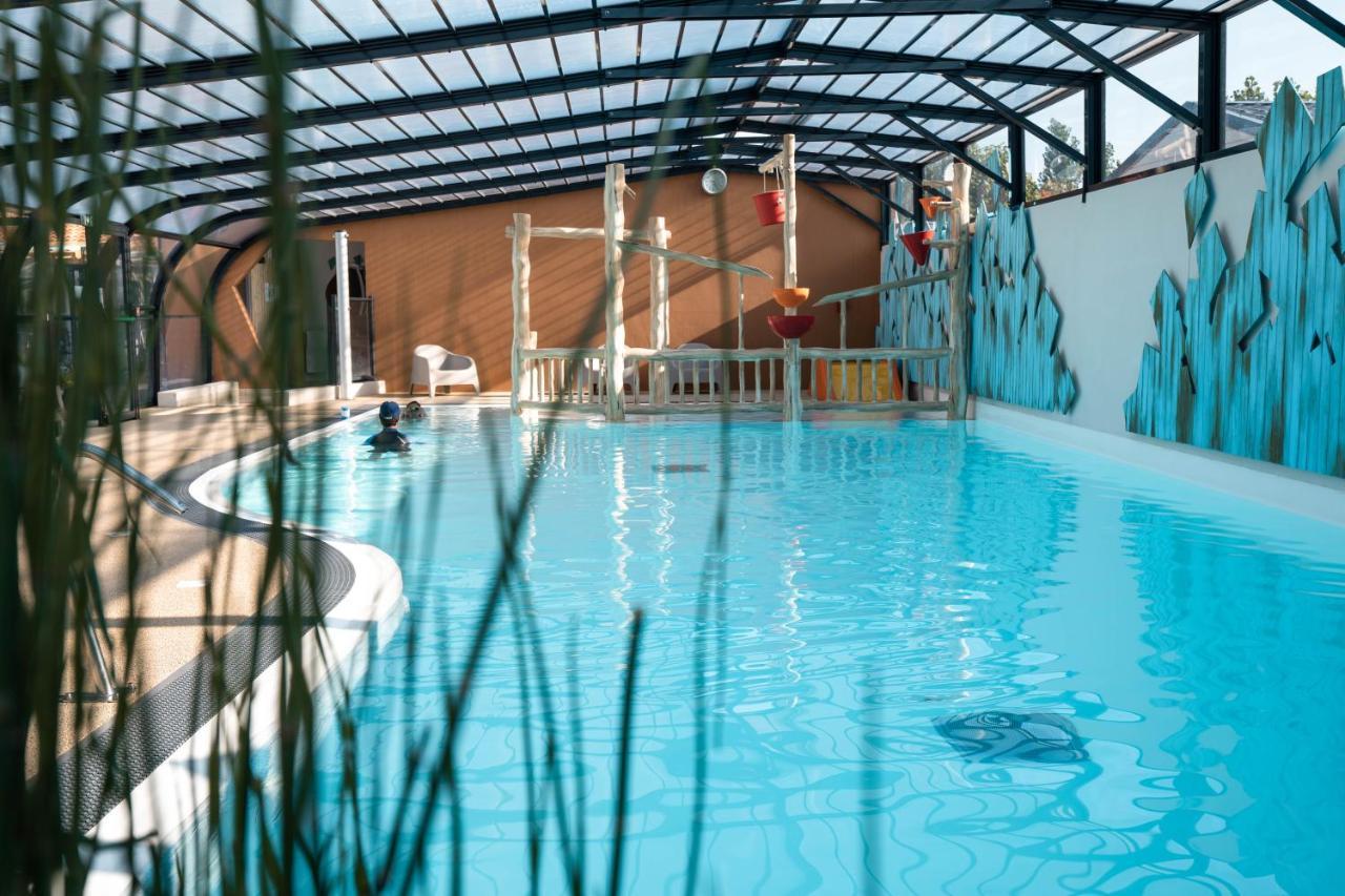 Camping Les Alizes Hotel Saint-Hilaire-de-Riez Exterior photo