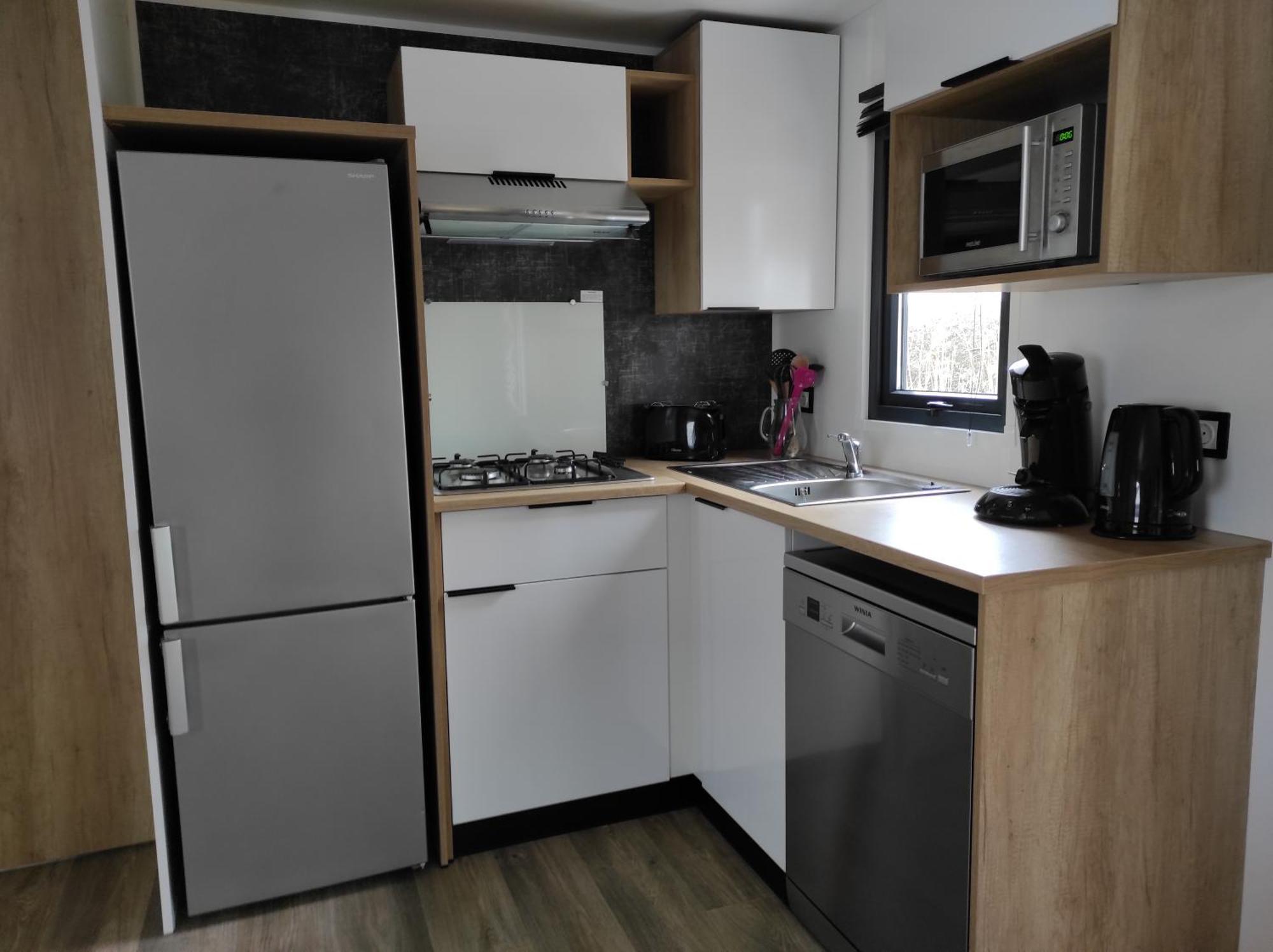 Camping Les Alizes Hotel Saint-Hilaire-de-Riez Room photo