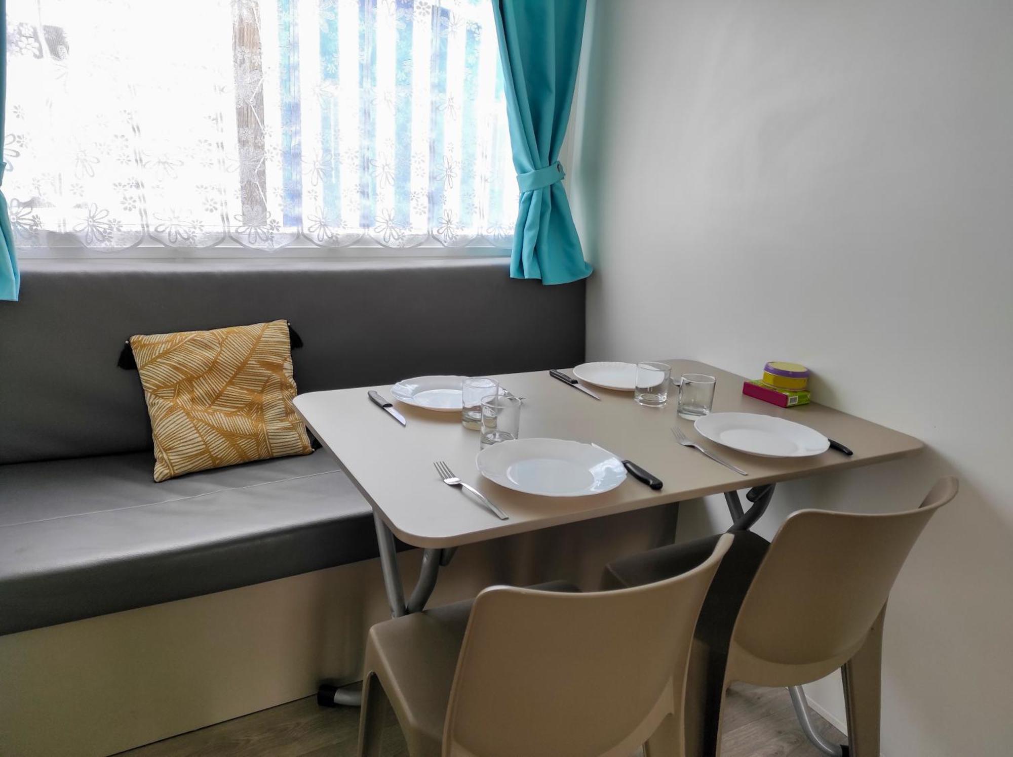 Camping Les Alizes Hotel Saint-Hilaire-de-Riez Room photo