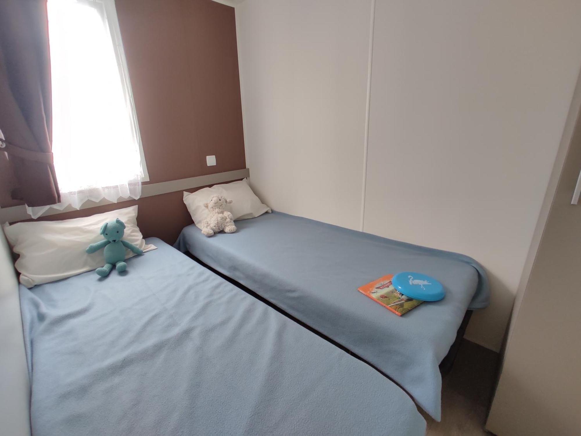 Camping Les Alizes Hotel Saint-Hilaire-de-Riez Room photo