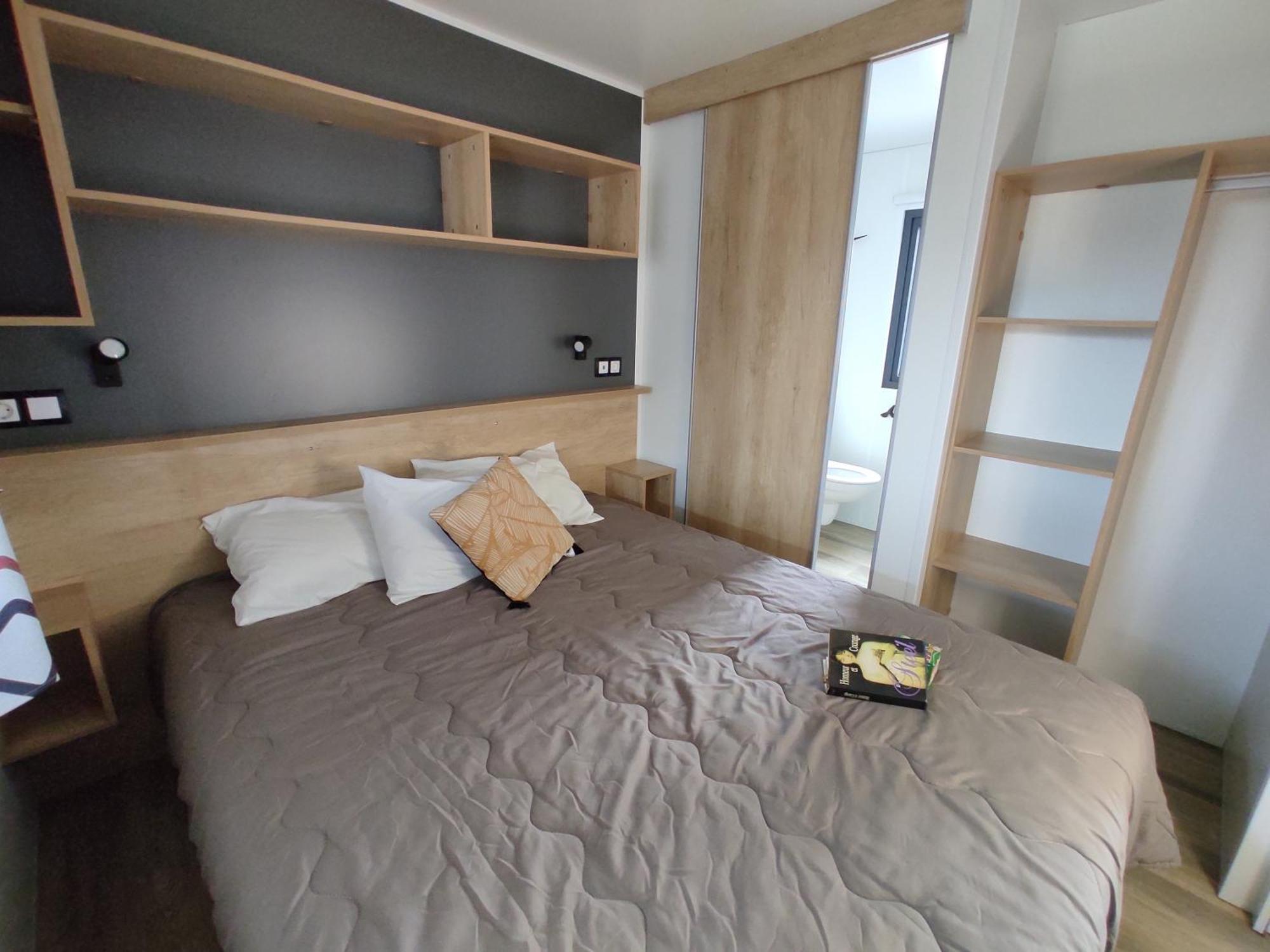 Camping Les Alizes Hotel Saint-Hilaire-de-Riez Room photo