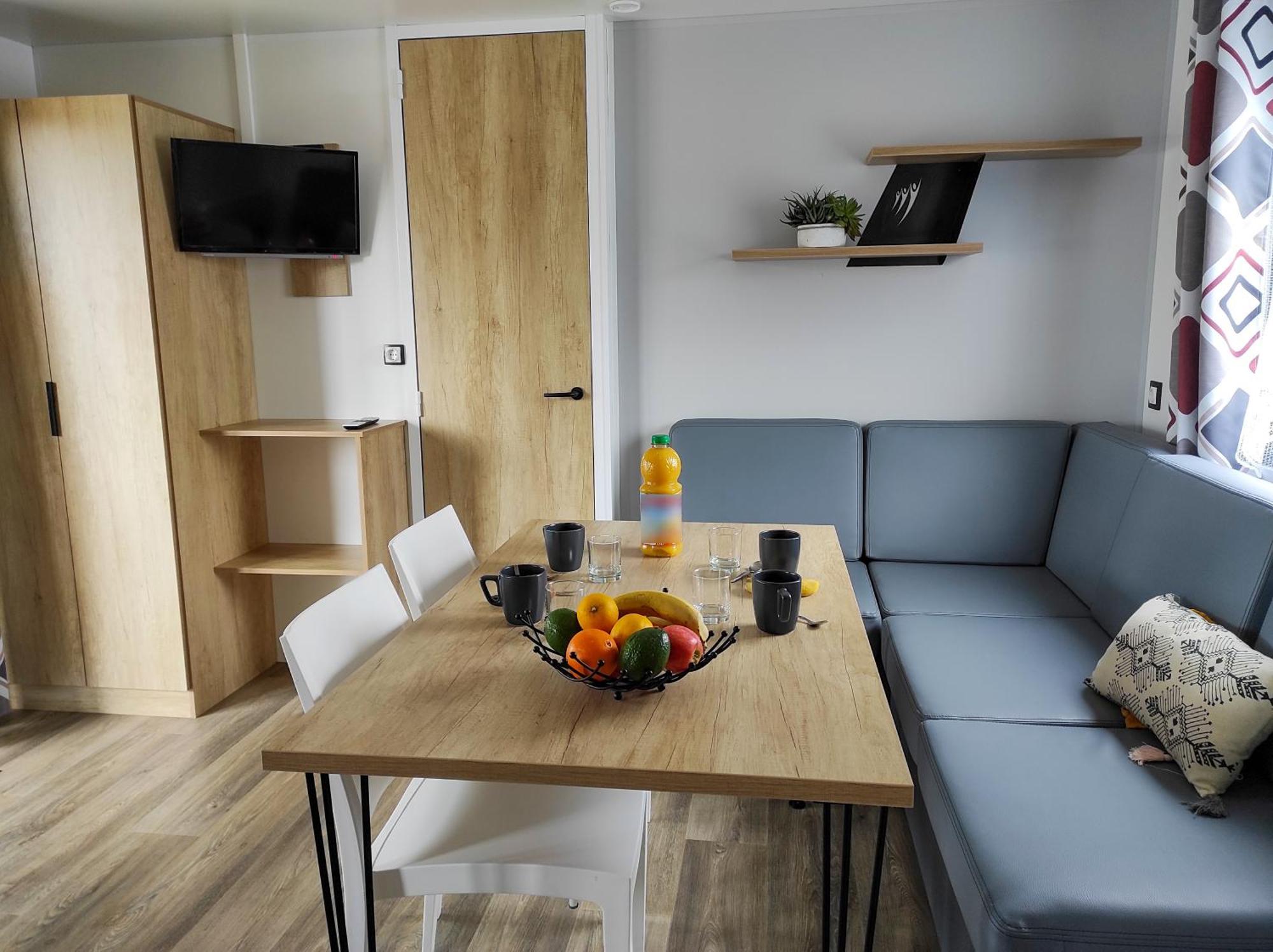 Camping Les Alizes Hotel Saint-Hilaire-de-Riez Room photo