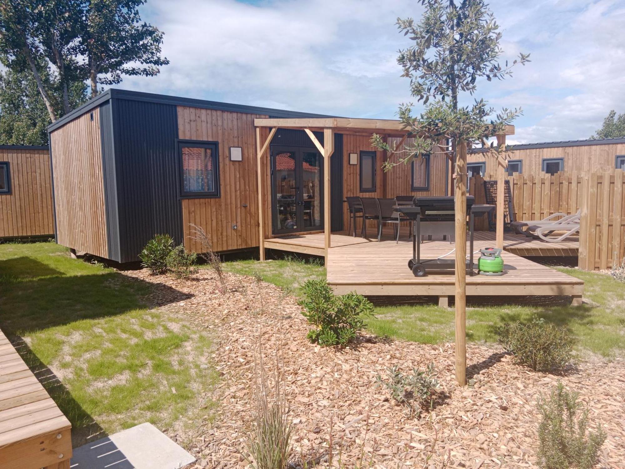 Camping Les Alizes Hotel Saint-Hilaire-de-Riez Exterior photo